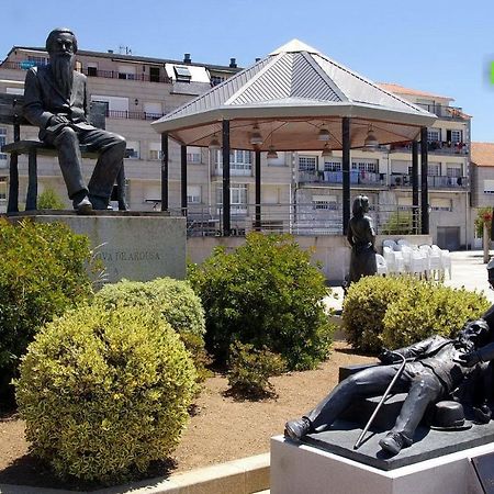Casa Vilarousa Віланова-де-Ароуса Екстер'єр фото