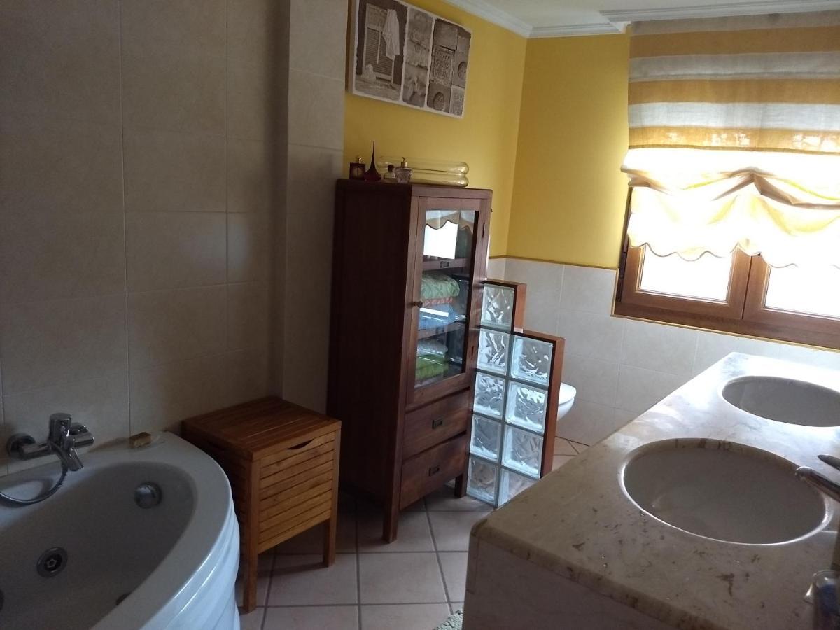 Casa Vilarousa Віланова-де-Ароуса Екстер'єр фото