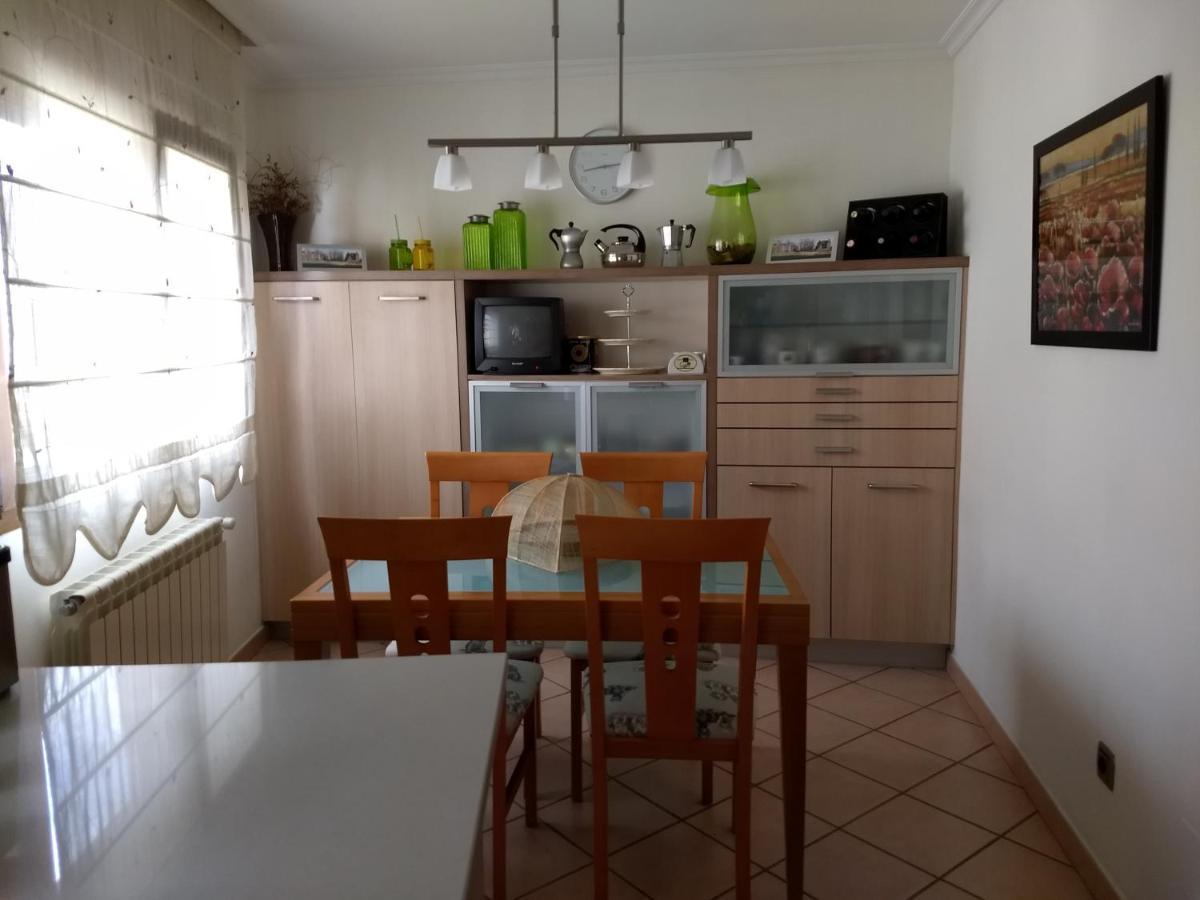 Casa Vilarousa Віланова-де-Ароуса Екстер'єр фото