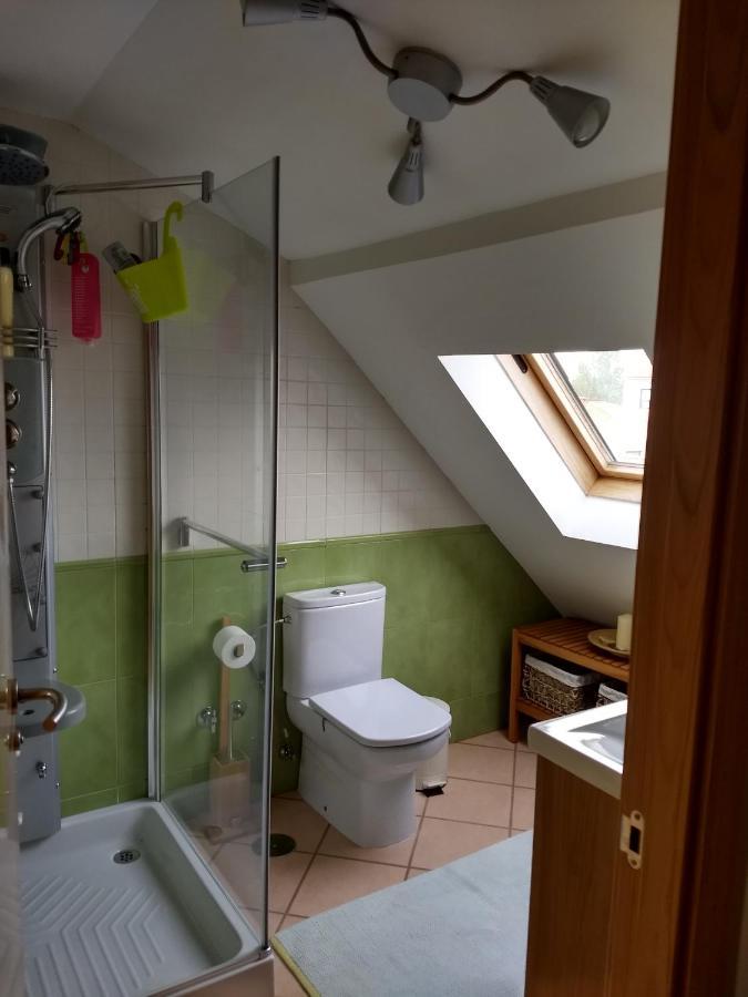 Casa Vilarousa Віланова-де-Ароуса Екстер'єр фото