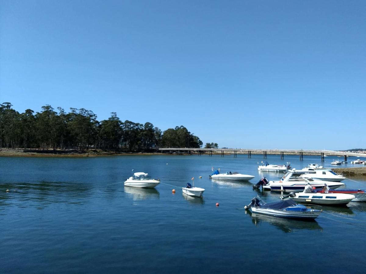 Casa Vilarousa Віланова-де-Ароуса Екстер'єр фото