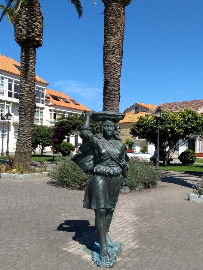 Casa Vilarousa Віланова-де-Ароуса Екстер'єр фото